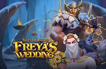 Freya’s Wedding