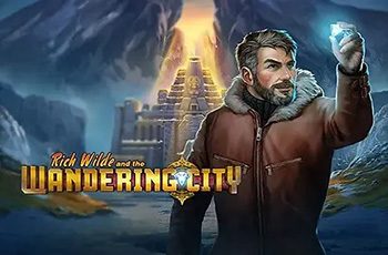 Rich Wilde and the Wandering City