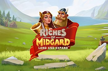 Riches of Midgard: Land and Expand