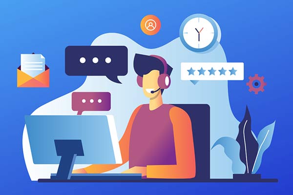 Техподдержка