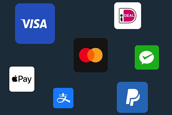 Платежные методы